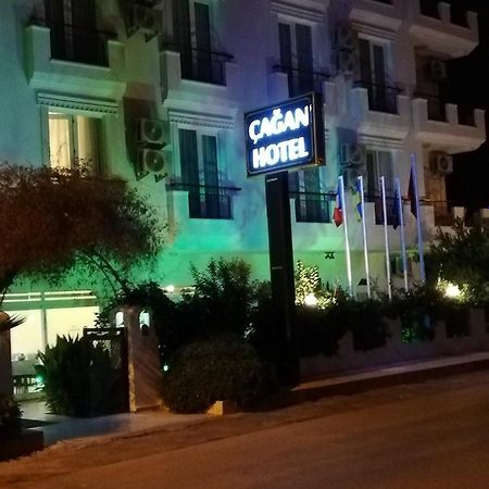 Cagan Otel Kompleks 안탈리아 외부 사진