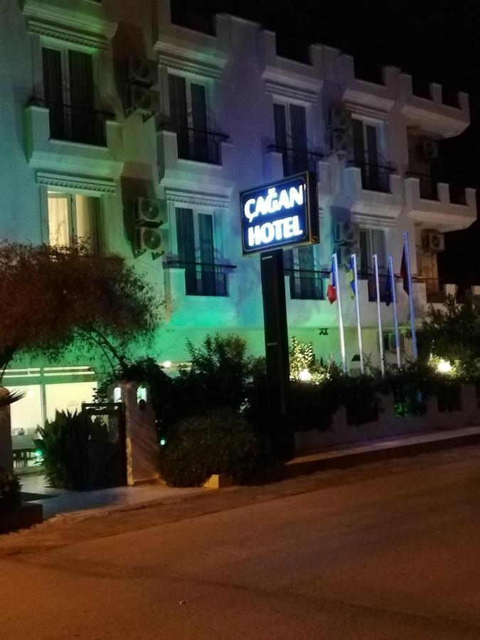 Cagan Otel Kompleks 안탈리아 외부 사진